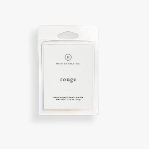 Hico Candle Company Rouge Wax Melt